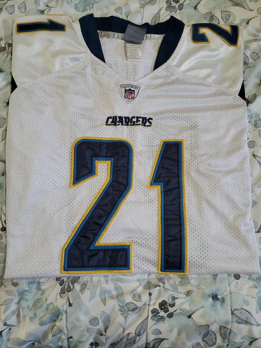 LADAINIAN TOMLINSON HOF Reebok San Diego Chargers Stitched Jersey
