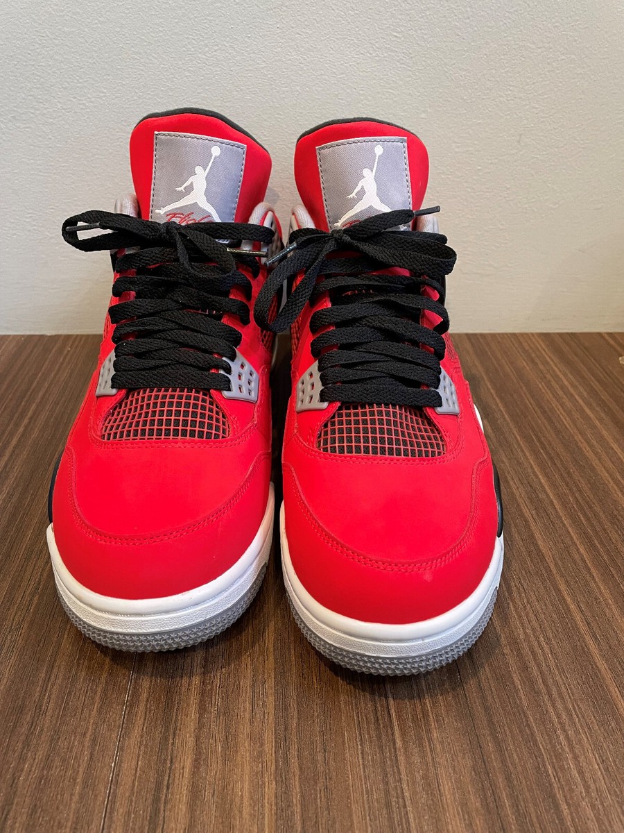 Worn once size 11 Worn Once Size 11 - Nike Air Jordan 4 Retro Military Blue  main image 2
