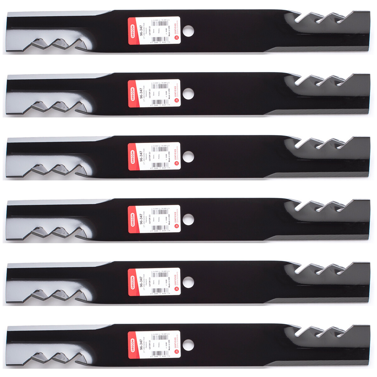 FLOR FURORA ×3 Amazon.com : besttruck 3 Heavy Duty G3 Gator Blades 20-1/2