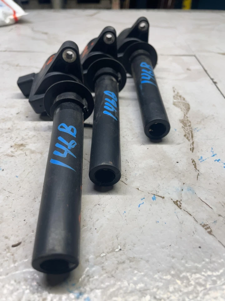 Ford Freestyle 01-08 Mazda Tribute 2005-2007 bobina de encendido/encendedor 3,0 L fabricante de equipos originales Foto 3 de 4