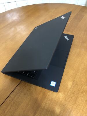 Lenovo ThinkPad T490 20N3 14” Notebook Core i7 8665U 1.9GHz 24GB