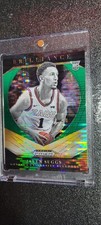Jalen Suggs Brilliance RC #3 Green Pulsar Prizm 12/25