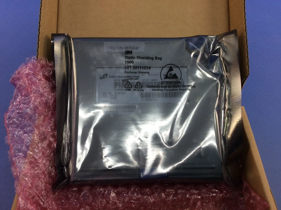 IBM SurePOS 700 series HL Data DVD±RW CDRW IDE Optical PN:GSA-T20N / 45T9040-NEW - Image 2 of 4