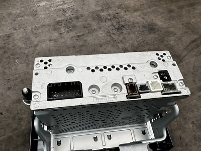 SUZUKI JIMNY 2018-2024 SZ5 JB64W radio cd player genuine with code