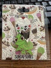2024 D23 DSSH PTD Pin Traders Delight Redux Pascal Jumbo LE 400 Sundae Series