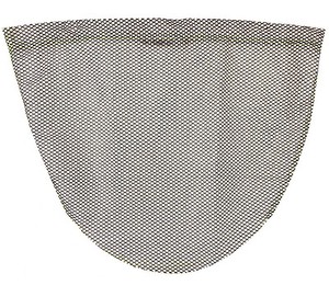 pool leaf rake replacement net