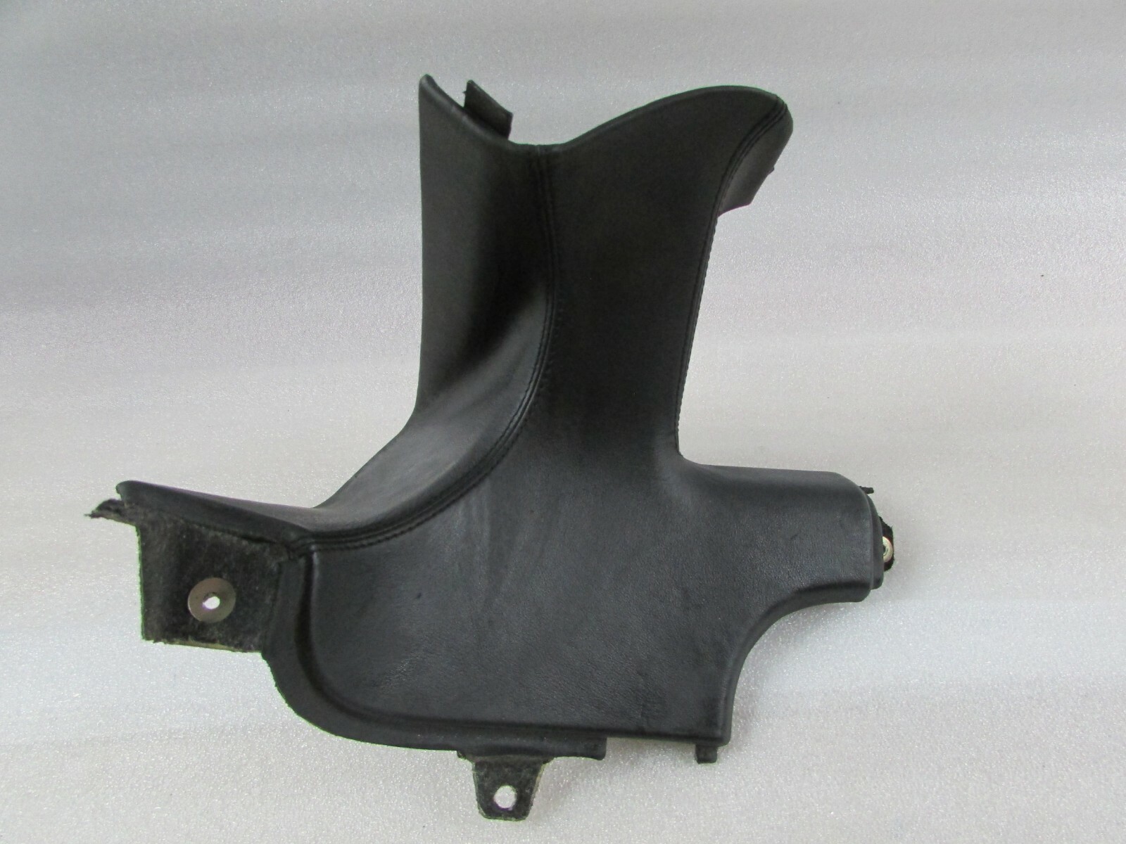 Lamborghini Gallardo, RH C-Pillar Interior Trim Panel, Black, Used 408867288