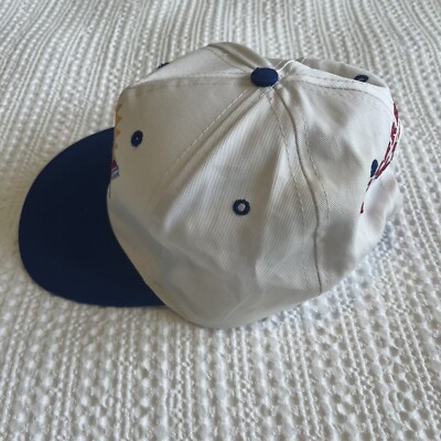 Logo 7 Super Bowl XXIX 49ers Vintage Snapback Hat Cap NFL White | eBay