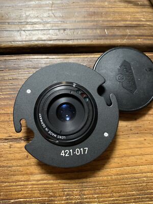 Rodenstock Omegaron 1:3,5 f=50mm Enlarging Lens Made in Germany