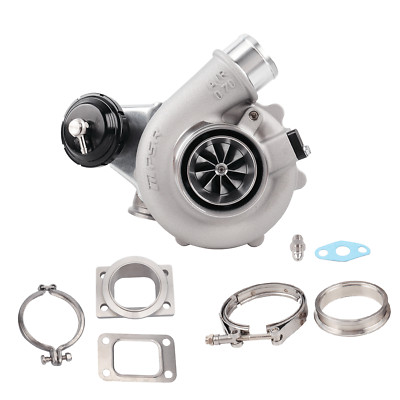 Turbolader Pulsar PSR 5455G 660HP .72 T3 Turbineneinlass 3'' V-Band auslass