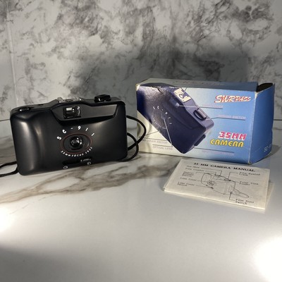 VTG Surpass 35MM Camera SC-911 - Manual Op, FILM With Hot Shoe NIB