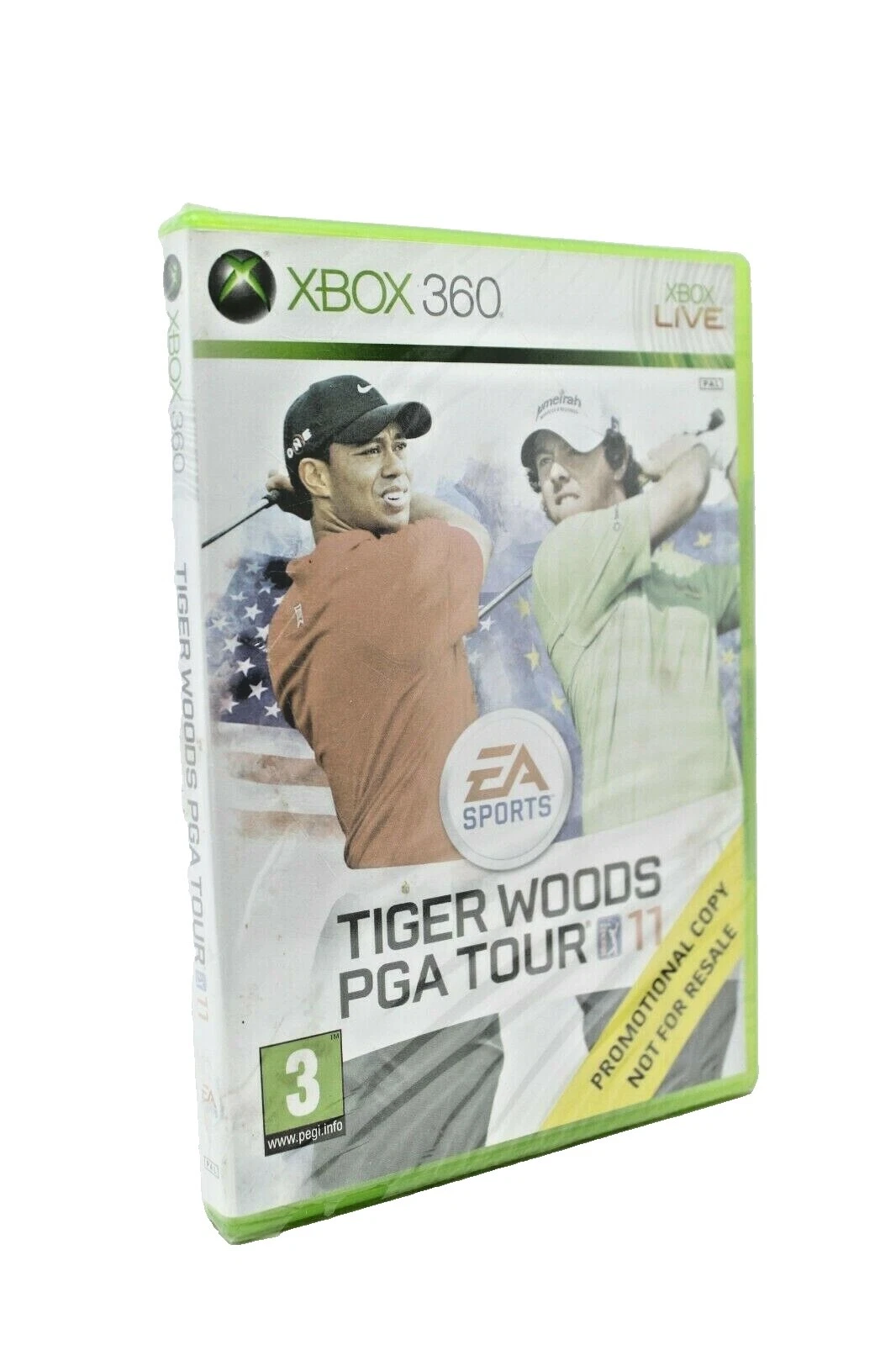 Microsoft Xbox 360 Golf 2010 Video Games