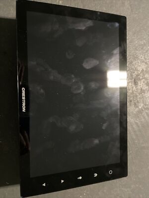 Crestron TSW-1050-B-S 10.1''Touch Screen Panel