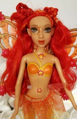 barbie orange