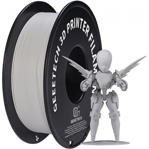 1 kg de filaments 3D Geeetech PLA/PETG/TPU/ABS/marbre/soie/fibre de carbone/résine FR - Photo 98/203