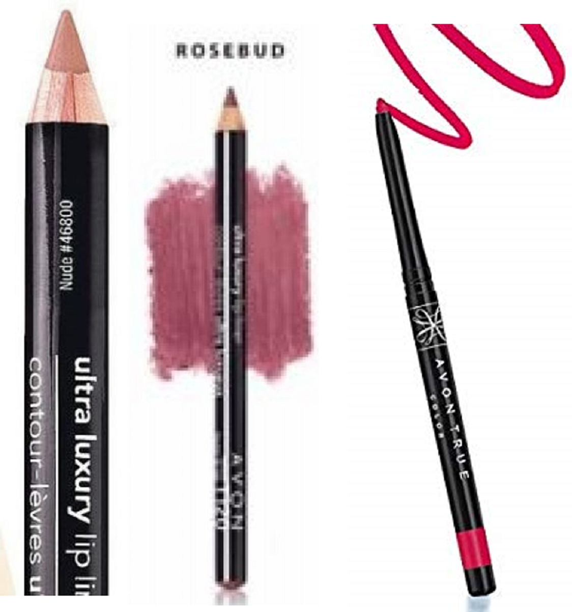 Avon Ultra Luxury Lip Liner Brand New Choose Your Shade eBay