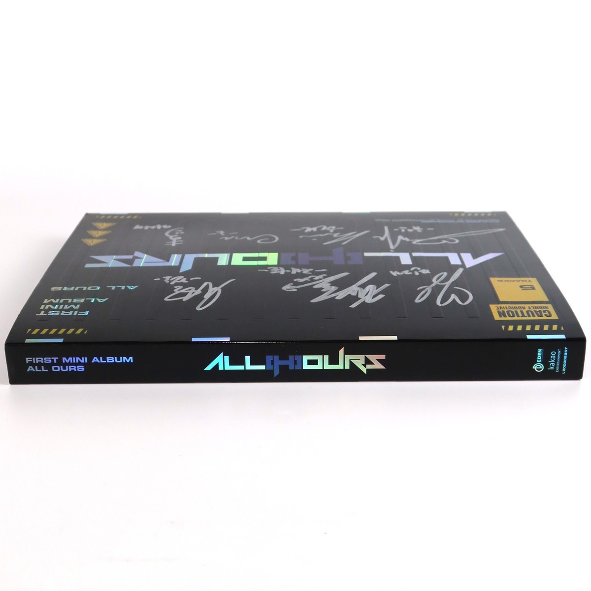 ALL(H)OURS 未公開サイン入りポラ オン ALL(H)OURS 未公開サイン入りポラ オン ALL(H)OURS 未公開サイン入り