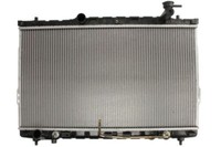 Thermotec KüHler WasserküHler FüR Hyundai Santa Fé I SM 2.7 V6 4X4 2.0 2.4 16V
