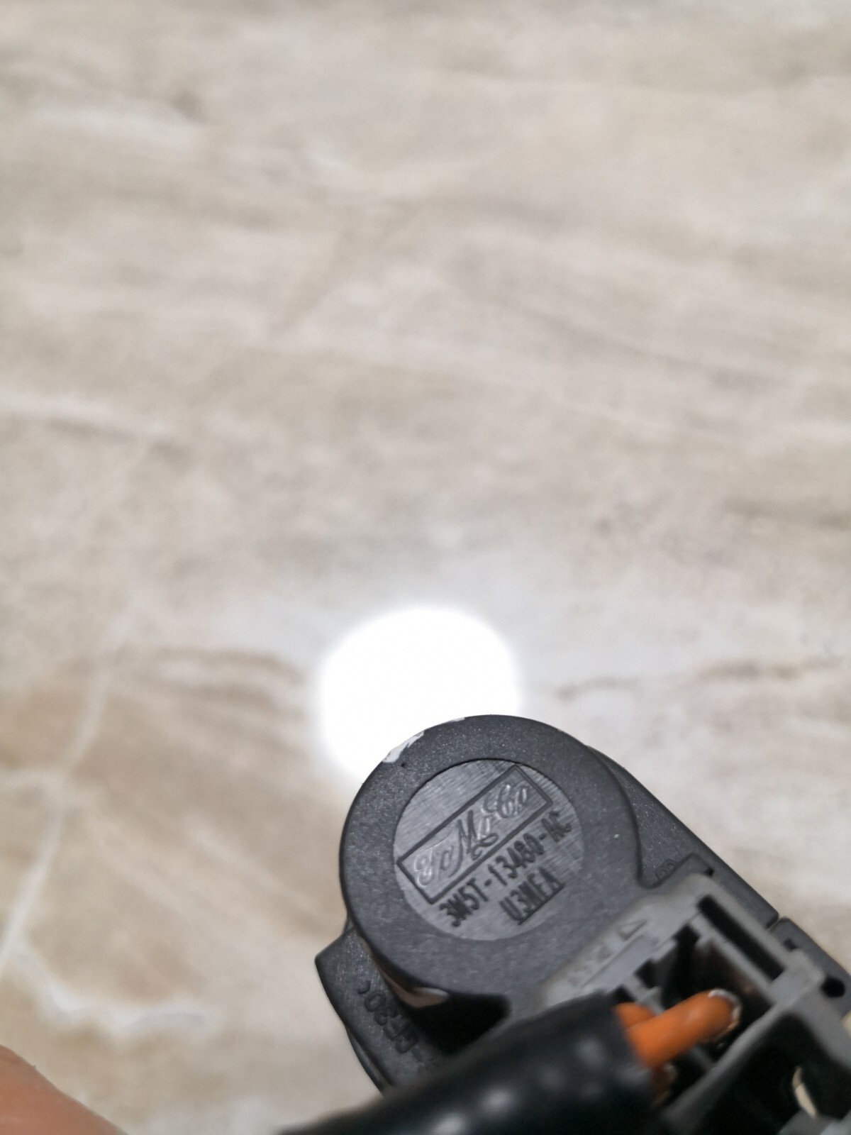 Volvo S40 2008/Clutch Pedal Switch/3M5T13480AC eBay