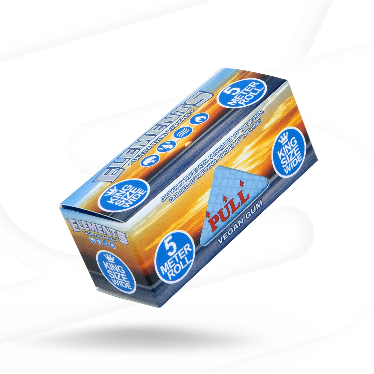 Acquista Cartine/carta Per Sigarette Clipper Pure King Size Slim Su - Foto 6