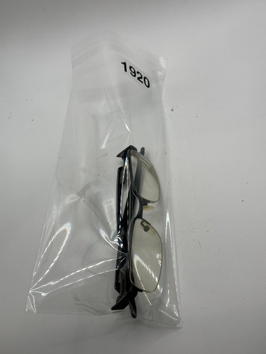 Oakley Backwind 0,5 OX3163-0450 occhiali da vista mezzo cerchio mezzanotte lucidi SOLO MONTATURE - Foto 6 di 6