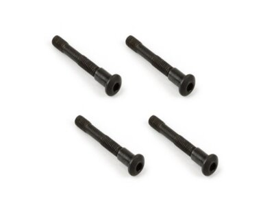 Team Durango SHOCK MOUNT SCREW M3 x 23mm (4pcs) 708010 TD708010