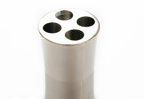 Portacepillos Acero Inoxidable - Imagen 4 de 7