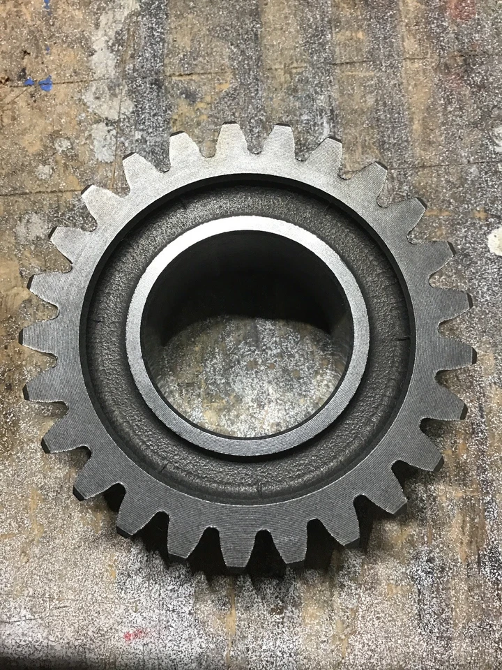 YAMAHA YZF-R1 2000-2003, FZ1 2001-2005 QUINTO PIÑÓN ENGRANAJE 25T # 5JJ-17151-00-00 Foto 2 de 4