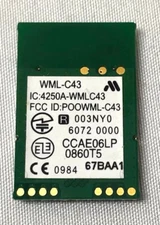 OEM Nintendo Wii BLUETOOTH Module WML-C43 Board Card Chip Part RVL-001 Console