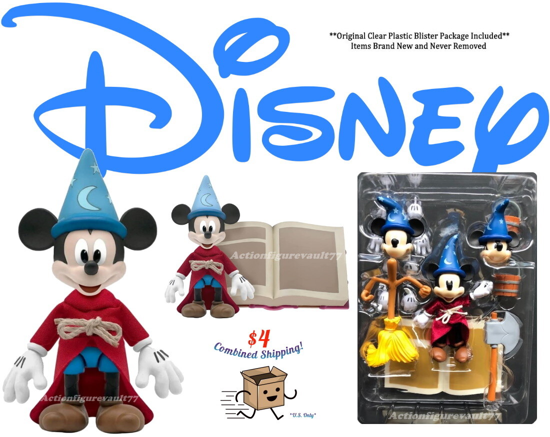 Disney Fantasia フィギュアセット
