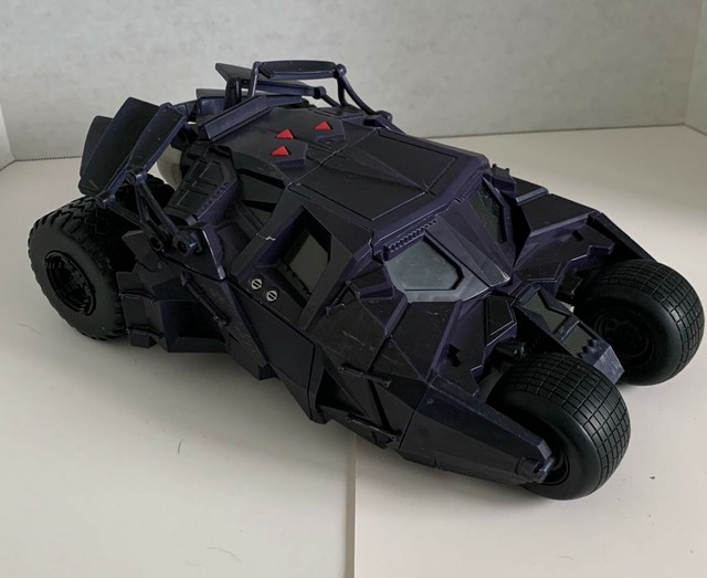 batmobile tumbler toy