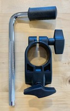 NEW Roland MDH-6U V-Drum 1.5 inch Rack Clamp L Arm - Pad Tom Snare Mount 7U