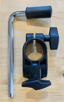 NEW Roland MDH-6U V-Drum 1.5 inch Rack Clamp + L Arm - Pad Tom Snare Mount 7U