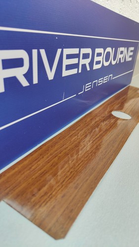 Jensen Healey - O.E dash facia & console decal set #RB9905 - Picture 5 of 7