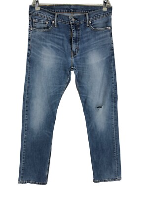 LEVI'S STRAUSS & CO Herren 504 Regular Straight Jeans Größe W33 L30