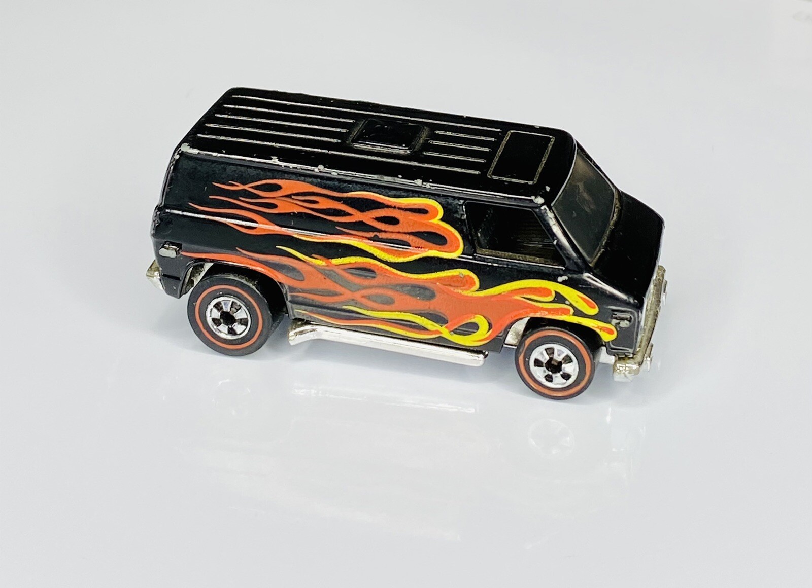 super van hot wheels
