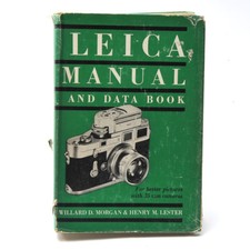 Leica Manual and Data Book