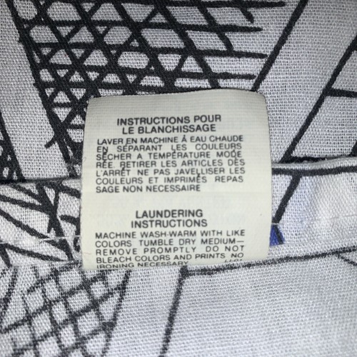 Vintage 1984 1986 Ghostbusters Bedspread Blanket 64” X 95” 80s Retro Bedding - Picture 11 of 12
