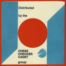 CHESS blue cream - REPRODUCTION RECORD COMPANY SLEEVES - pack of 10