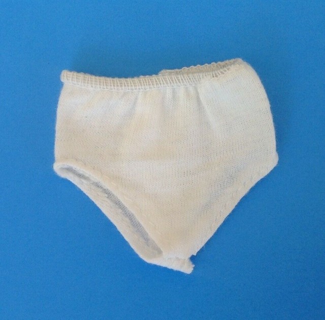 Vintage Barbie KEN IN TRAINING WHITE UNDERWEAR 1960'S Original VGC eBay