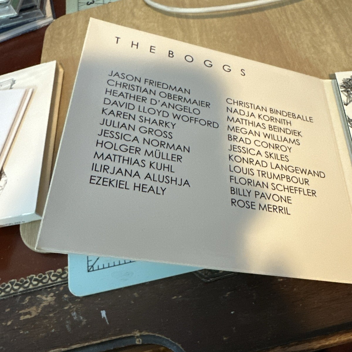 洋楽 Sebadoh \"Wade Through the Boggs\" CD Wade Through the Boggs' (Limited Edition CD) | Eric Gaffney
