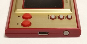 Nintendo Game & Watch Super Mario Bros. 35th Anniversary Color Screen Japan Ver.