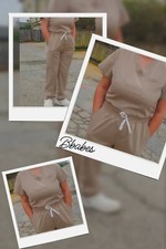 Woman Scrub Uniforms