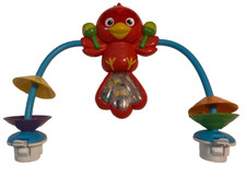 Baby Einstein Neighborhood Symphony Jumper Red Bird Toy Replacement Part