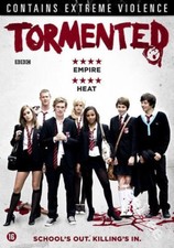 Tormented NEW PAL Cult DVD Jon Wright Alex Pettyfer