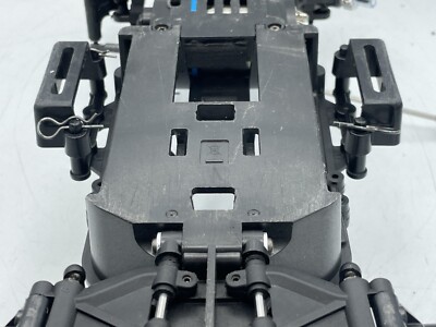 For parts TAMIYA M07 M-07 chassis wheelbase 235mm with motor | eBay