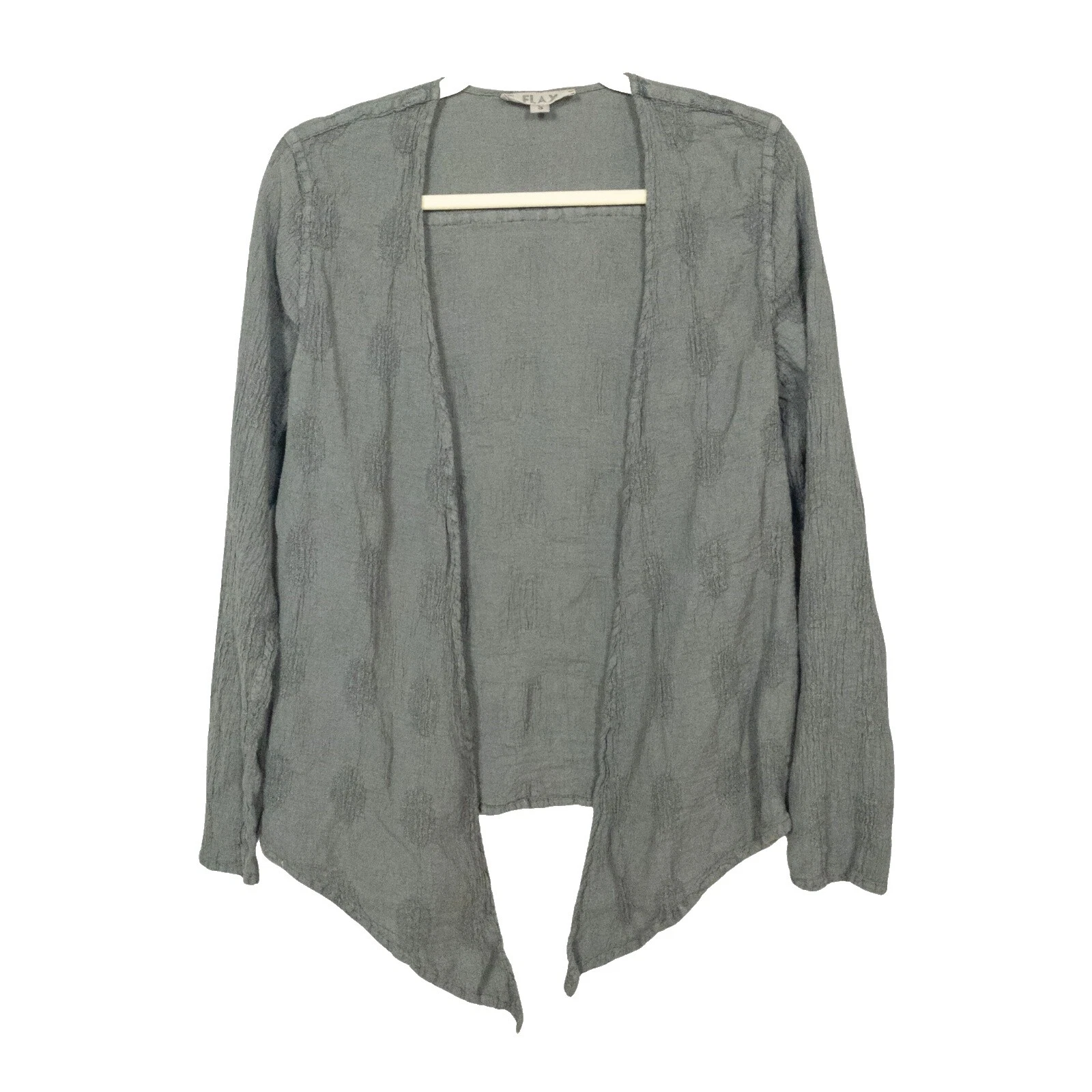 Suéteres para mujer cardigan FLAX