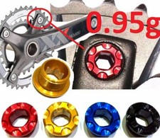 F26 Ultra SL Kettenblattschraube SRAM XX X0 X9 X7 cannondal Tune 2x10 Kurbel M10