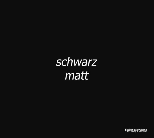 Felgenfolie SET matt schwarz 8x 400ml inkl. Spraygriff - Bild 2 von 2
