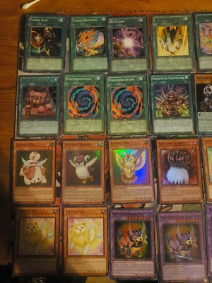 yugioh fluffal deck | eBay